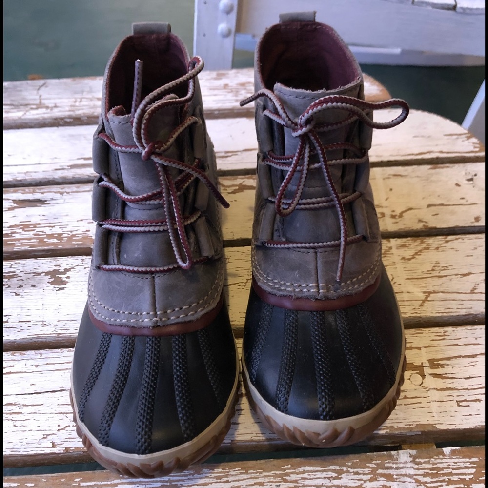 Sorel Out n About boots